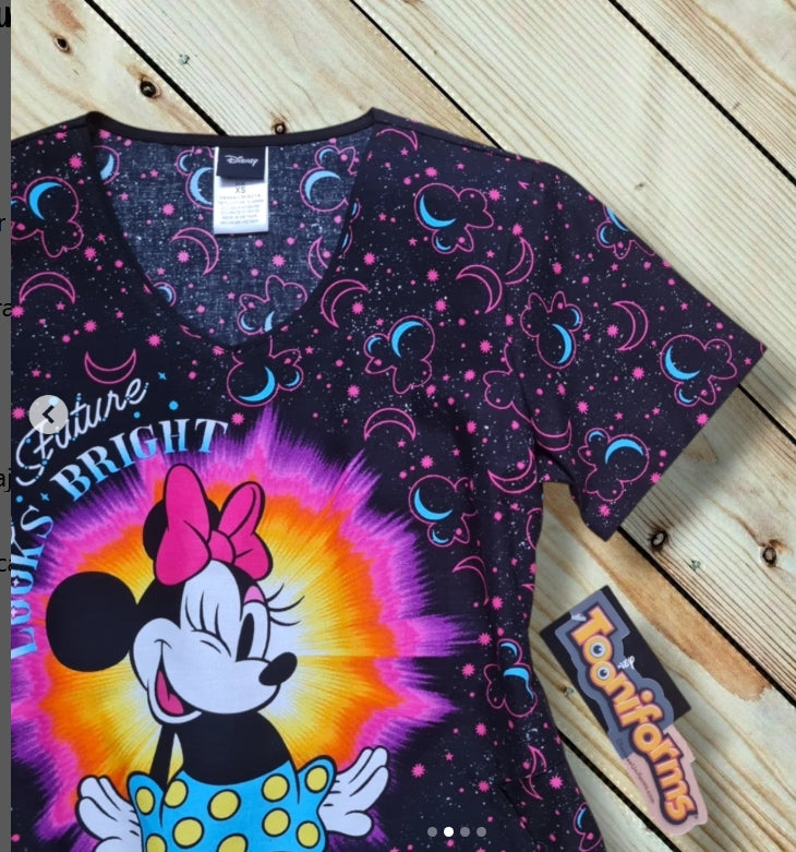 Delantal Nuevo Talla XS Disney Minnie Mouse